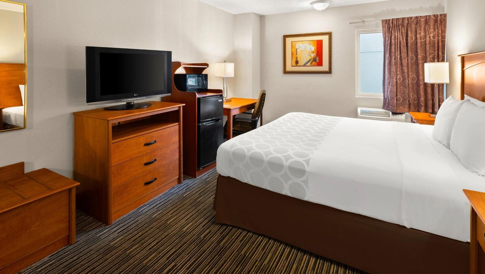 Magnuson Hotel Detroit Airport Romulus Exteriör bild