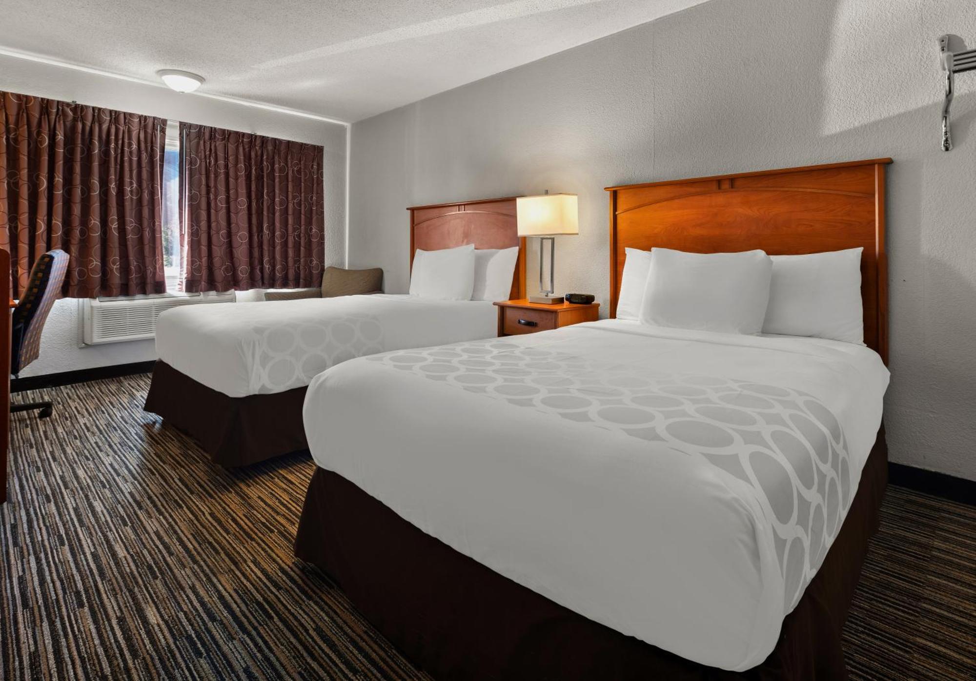 Magnuson Hotel Detroit Airport Romulus Exteriör bild